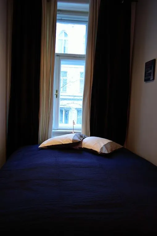 Smart Urban City Apartment Vienna