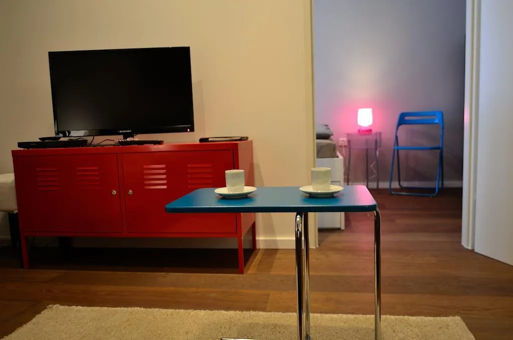 Smart Urban City Apartment Vienna