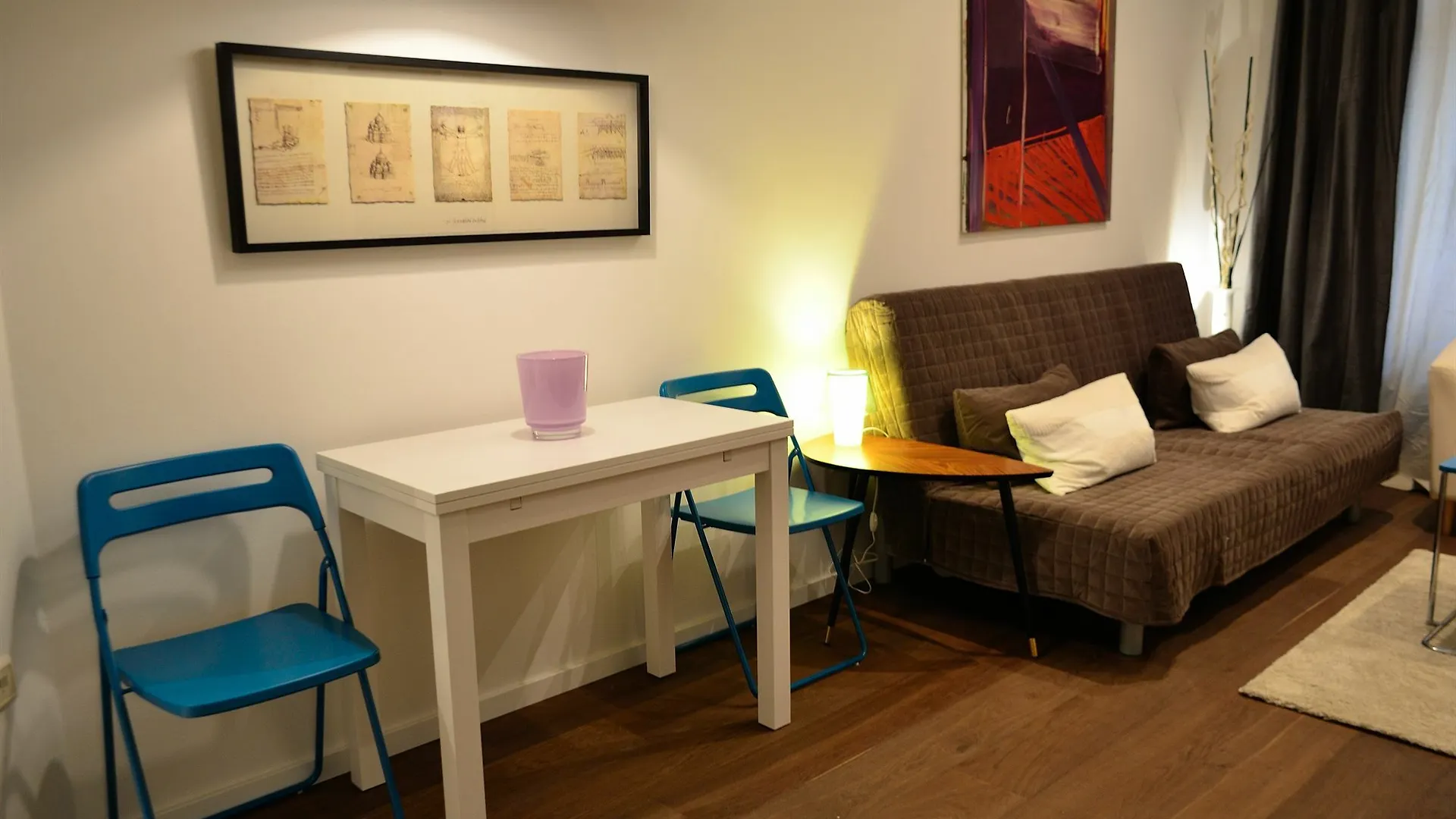 Smart Urban City Apartment Vienna