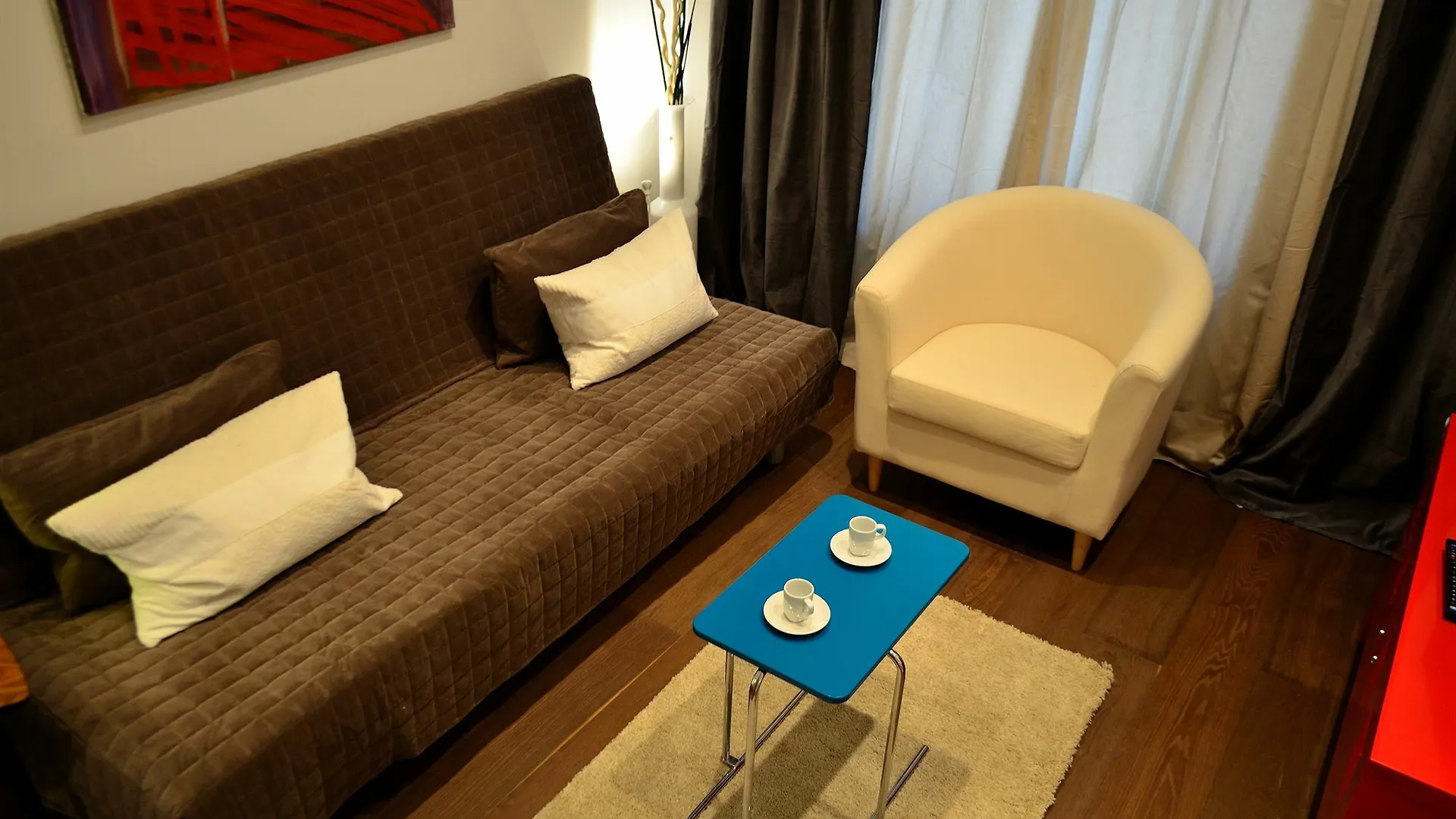 Smart Urban City Apartment Vienna 0*,