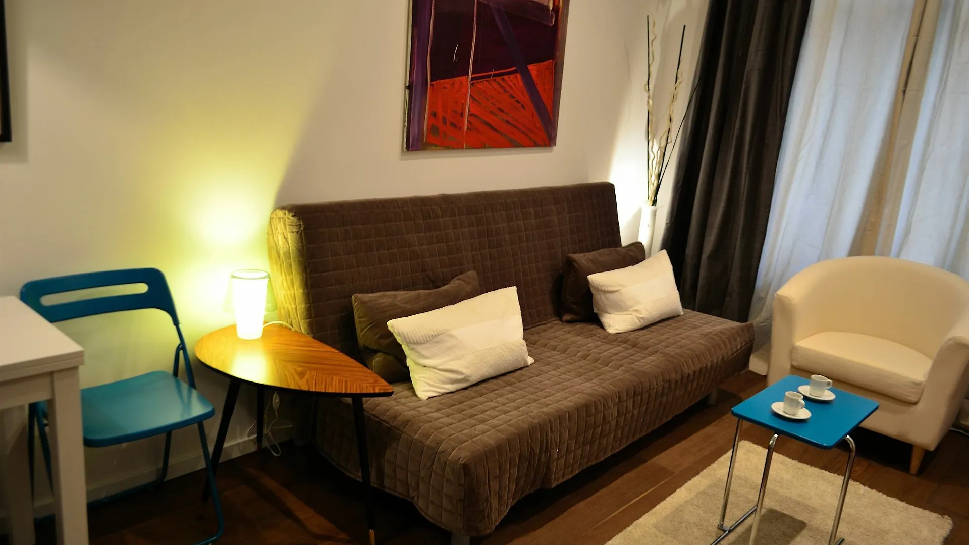 Smart Urban City Apartment Vienna