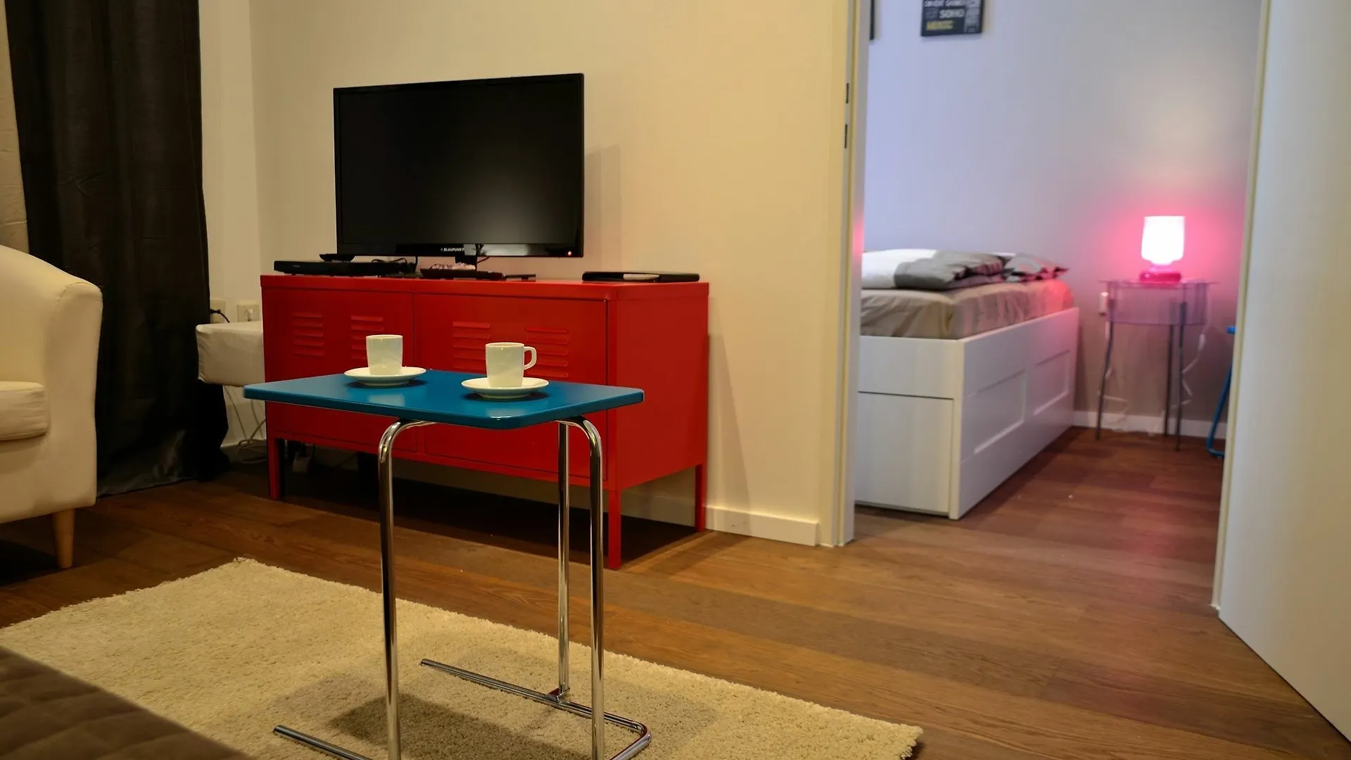 Smart Urban City Apartment Vienna Austria
