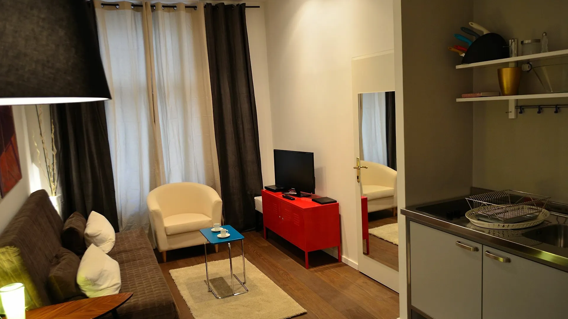 Smart Urban City Apartment Vienna Austria